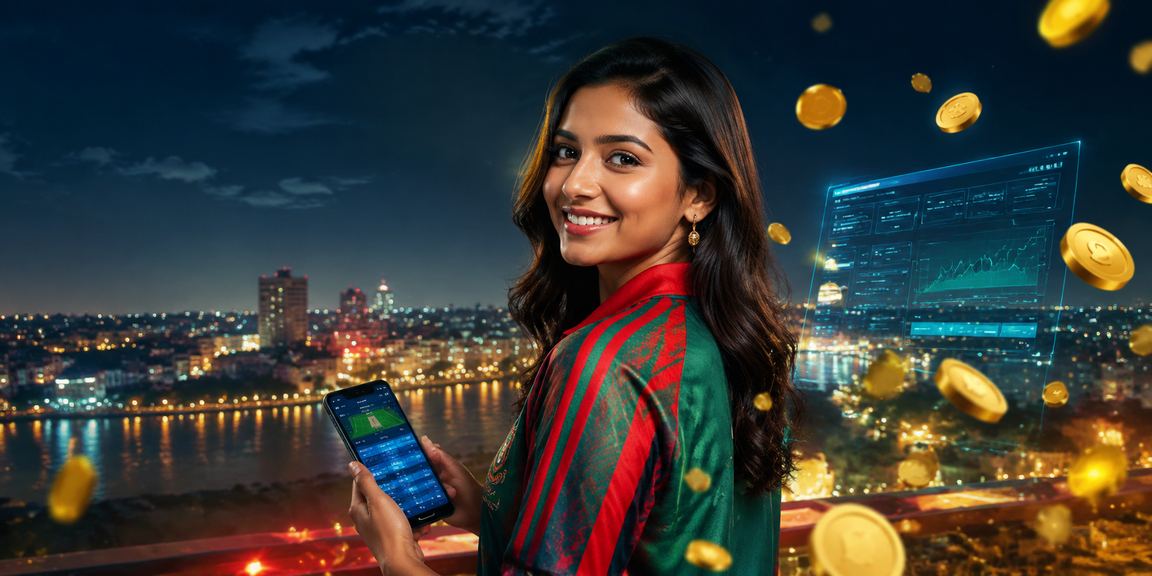 বাংলাদেশি মডেল ক্রিকেট বেটিং উপভোগ করছেন, 312 প্ল্যাটফর্মে স্পোর্টস বেটিংয়ের আনন্দ