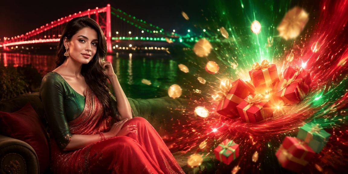 বরিশালে লাল-সবুজ পরিবেশে ক্যাসিনো অ্যাপ ব্যবহার করছেন একজন প্রাপ্তবয়স্ক বাংলাদেশি ব্যবহারকারী