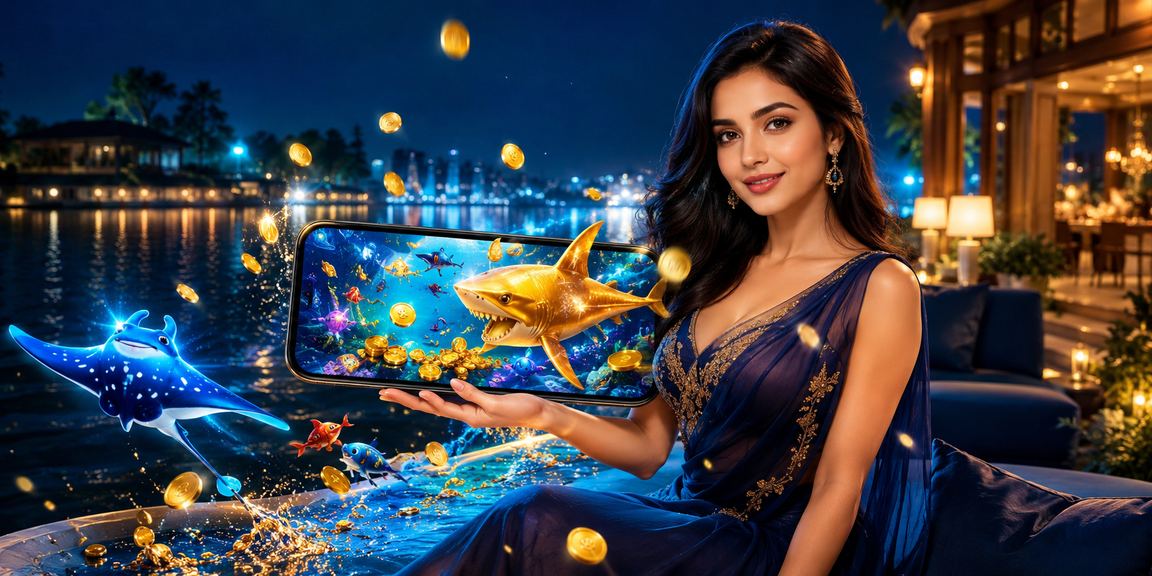 চট্টগ্রামে ফিশিং গেম খেলছেন একজন বাংলাদেশি মডেল, স্থানীয় গেমিং সংস্কৃতির প্রতিচ্ছবি