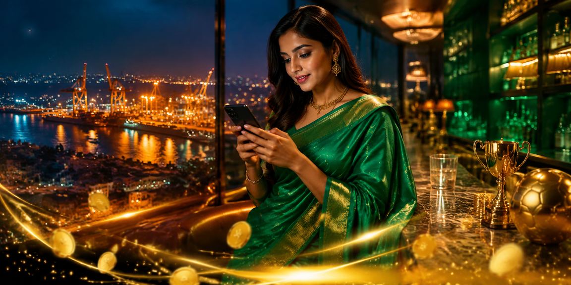 চট্টগ্রামে শাড়ি পরিহিত নারীর স্পোর্টস বেটিং অভিজ্ঞতার চিত্র